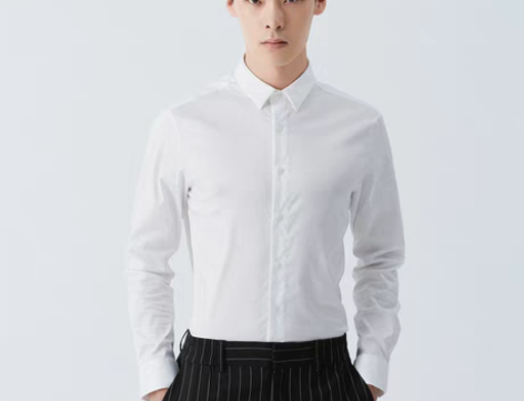 转卖【双品节价】GXG男士 春季休闲时尚潮...