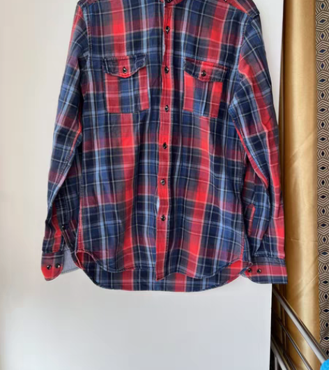 男士衬衫 感兴趣的话点“我想要”和我私聊吧...