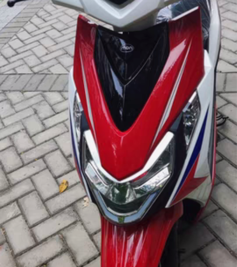 新大洲本田电动车D8S。所有功能和工艺和本...