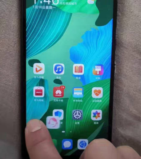 华为nova5pro屏幕总成，国产屏，无指...