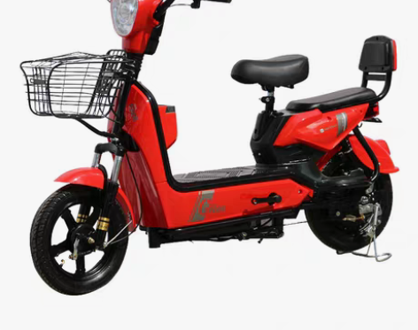 转卖电瓶车长跑王电动车新国标电动自行车成人...