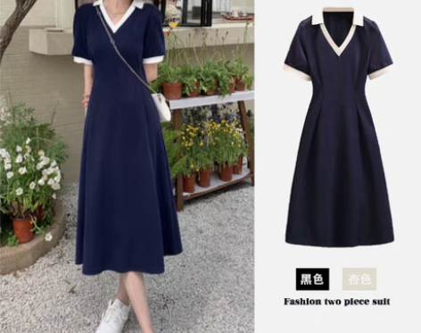 转卖夏季女装2022显瘦初恋高级感法式仙女...