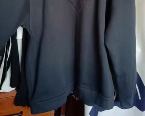 全新大码男士加绒卫衣 感兴趣的话点“我想要...