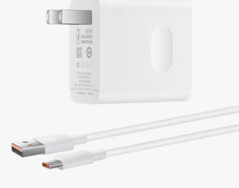 全新带包装华为66W充电器原装超级快充Ma...