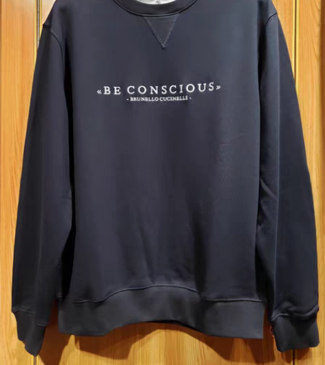 包邮现货 全新 BC 藏青色男士卫衣500...