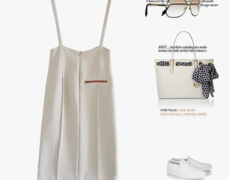 转卖她她欧美 蕞佳搭配单品 简洁PU皮拼接...