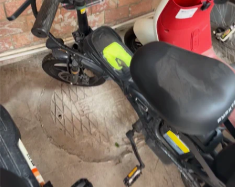 普莱德 新国标折叠电动自行车 小型 电瓶车...