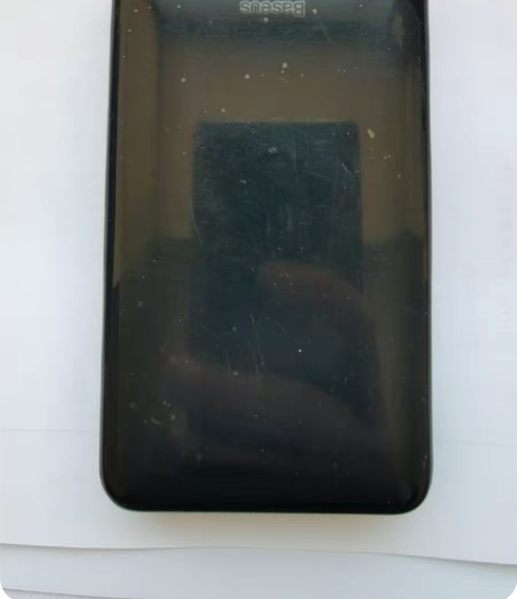 包邮倍思无线充电宝，买回来基本没用过，保护...