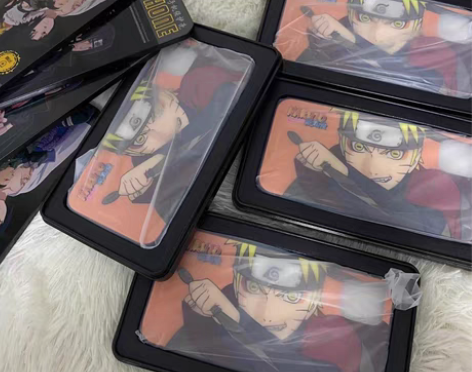 闪魔钢化膜火影忍者联名手机壳 只有苹果11...