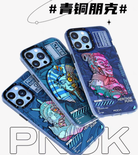 包邮洛克ROCK苹果13/13Pro/13...