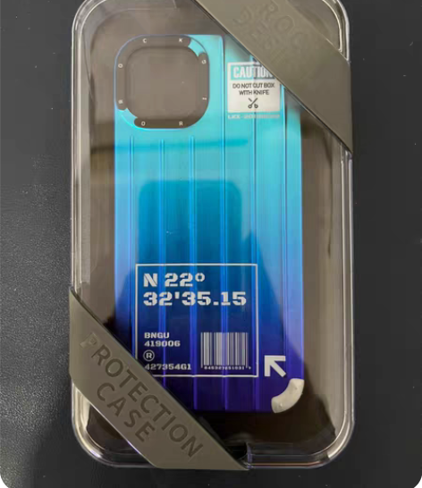 ROCK 苹果13手机壳 iPhone13...