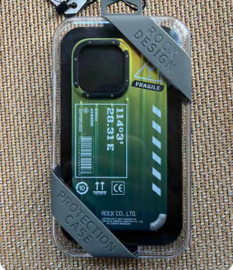 ROCK 洛克iPhone13 pro苹果...