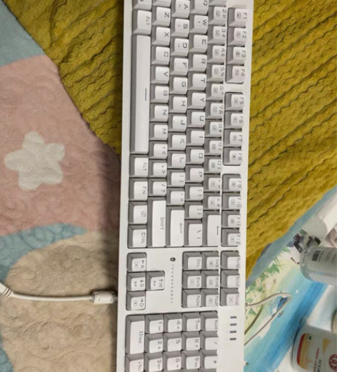 真心想要直接出了 红轴机械键盘 可以还价轻...