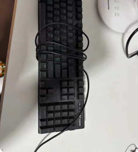 ?雷柏（Rapoo） V500PRO 机械...