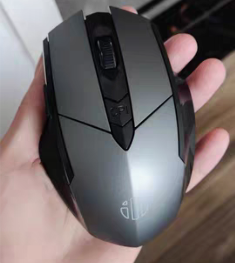 包邮【全新未拆封】英菲克pm6无线鼠标 店...