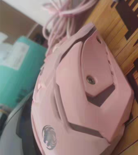 包邮英菲克PM6  2.4G单模无线可充电...