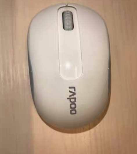 Rapoo 雷柏 M218 无线鼠标 工作...