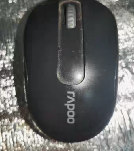 雷柏M218无线光学鼠标 办公鼠标 便携鼠...