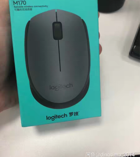 罗技（Logitech）M170(M171...