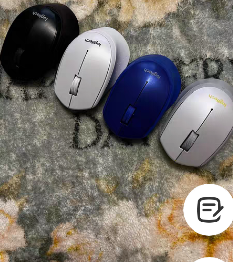 包邮罗技M330 轻音鼠标 无线鼠标 办公...