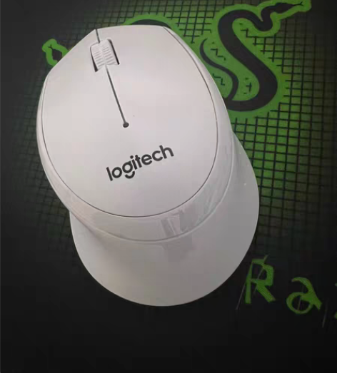 包邮罗技(Logitech)M330静音鼠...