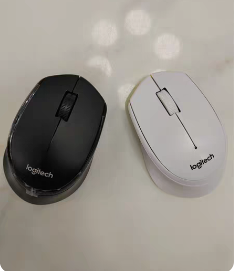 包邮罗技M330无线静音鼠标 用办公笔记本...