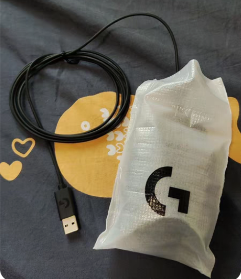 罗技g102有线鼠标 ①全新 ②包邮 官方...