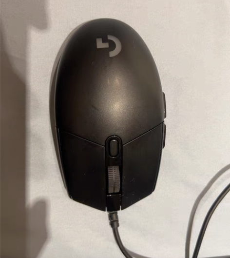 罗技 g102 电竞 鼠标 感兴趣的话点“...