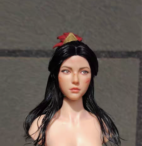 1/6 兵人POPTOYS 1/6 铠传系...