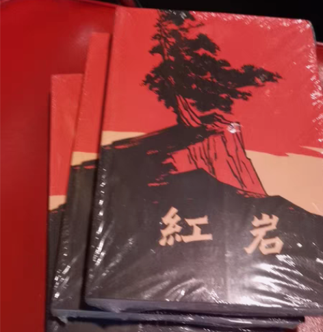包邮红岩，全新未拆封，15元一本包邮 感兴...