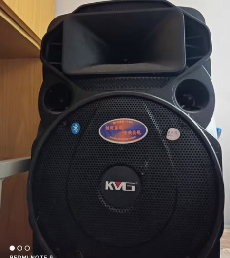 拉杆蓝牙音响,特美声红日,型号A12-21...