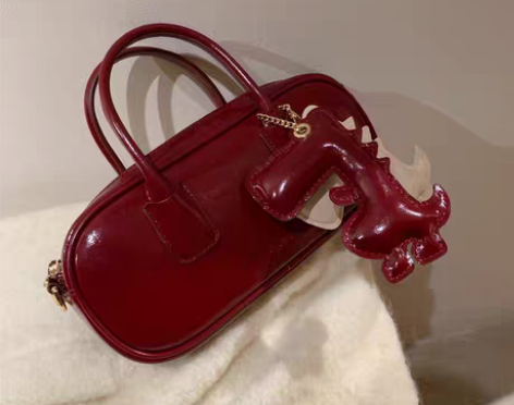 转卖Chio2nd原创 红日朗手提包25号...