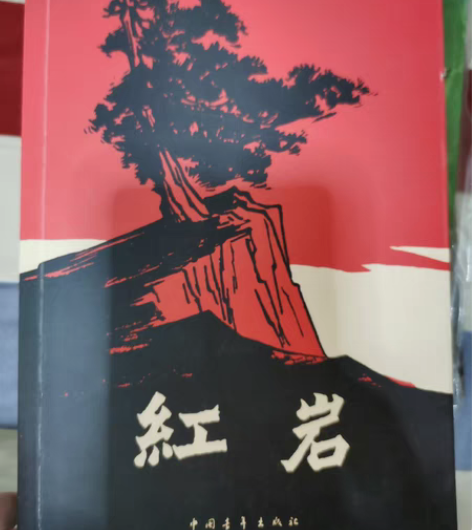 红岩 几乎没怎么看过 有需要的私聊￥20