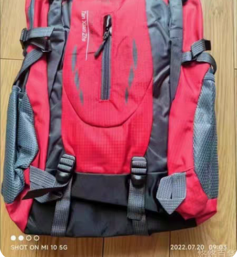 包邮登山包,防水,全新,双肩包40L露营徒...