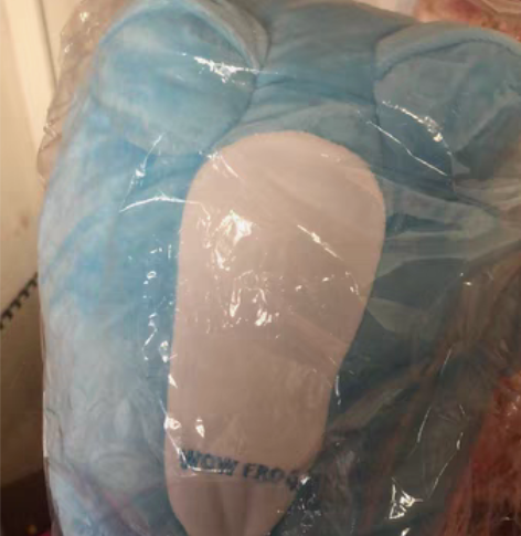 蛙喔小青蛙 感兴趣的话点“我想要”和我私聊...