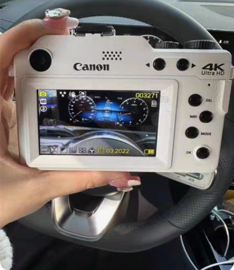 【全新包邮】佳能ccd相机同款5600W入...