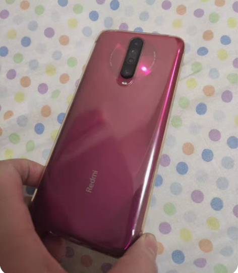 红米K30 8+128G，手机  漂亮，成...