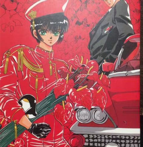 包邮Clamp笑点5，书页无明显泛黄，二手...