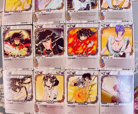 包邮【正品包邮】日版CLAMP 圣传 阿修...