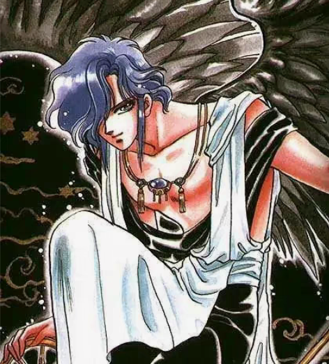 包邮【随缘征集】圣传 clamp 孔雀...