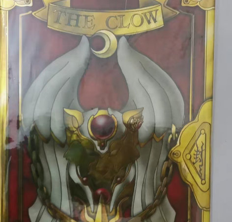 日版初版 库洛牌 魔卡少女樱 库洛牌 新装...