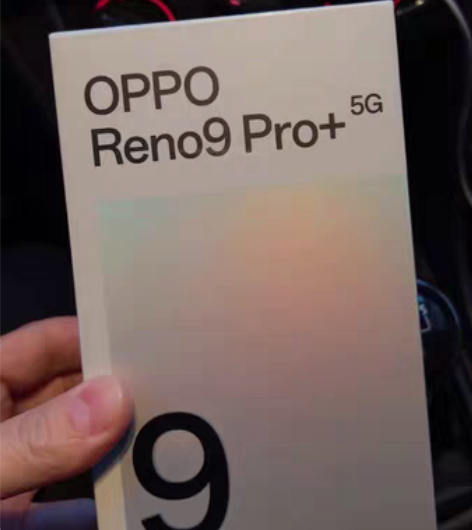 oppo reno9pro+全新原封出售 ...