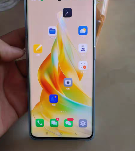 oppo reno 9 12+512 刚买...