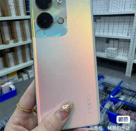 OPPO Reno9微醺 全新机 未激活 ...