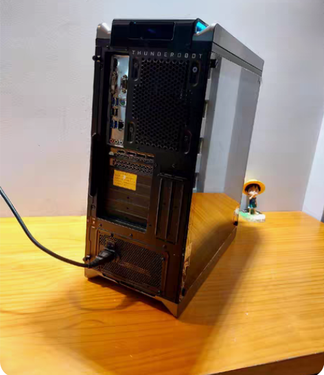 包邮雷神黑武士4代x 11代i7 1170...