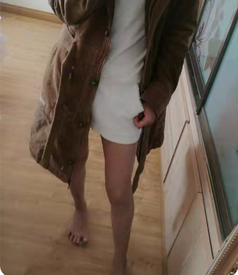 韩国bangbang品牌秋冬夹棉大衣非罗燕...