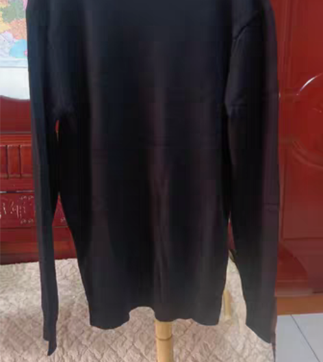 包邮啄木鸟秋冬新款半高领毛衣休闲男士打底针...