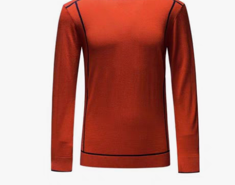 包邮【专柜同款】九牧王男装毛衫 男士冬季时...