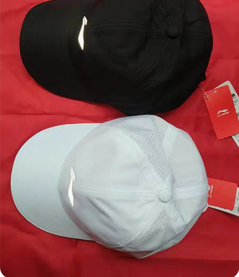 李宁全新正品棒球帽户外防晒遮阳帽运动帽男女...