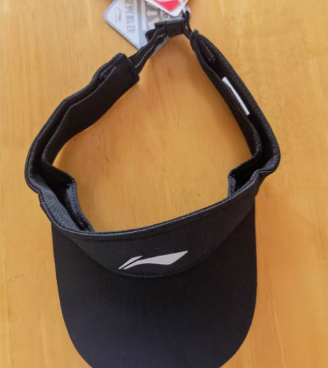 包邮【全新】李宁运动帽遮阳帽，闲置转卖 感...